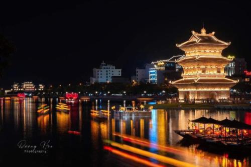 Riverside Hotel Hoa Lư Old Town