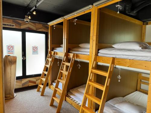 CAPSULE HOTEL CONTINUE NijojoKita - Tap to explore photos