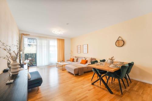 Design Loft am Hauptbahnhof - Modern mit Parkplatz, Berlin (photo 5)