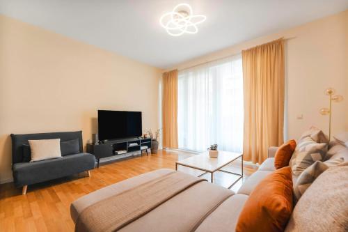 Design Loft am Hauptbahnhof - Modern mit Parkplatz, Berlin (photo 3)