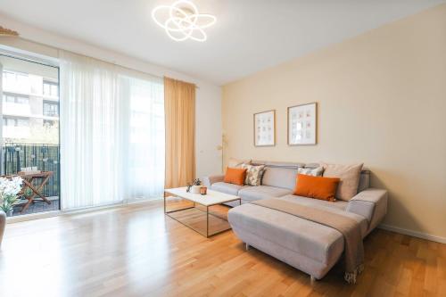 Design Loft am Hauptbahnhof - Modern mit Parkplatz, Berlin (photo 8)