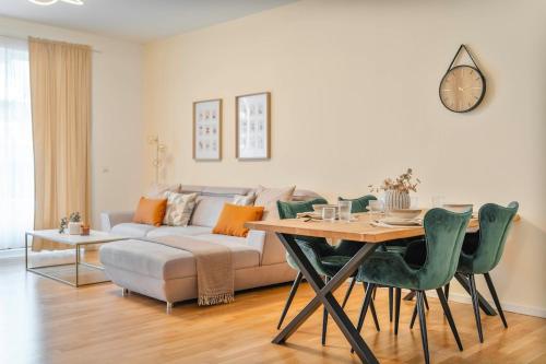 Design Loft am Hauptbahnhof - Modern mit Parkplatz, Berlin (photo 7)