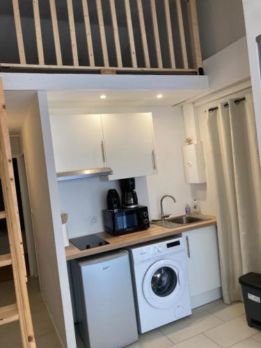 Logement aux Portes de Toulouse Climatise & parking in L'Union
