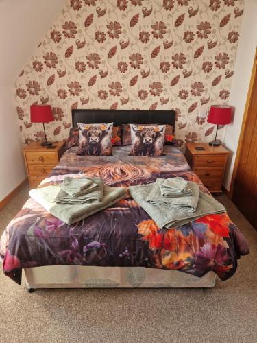 The harbour inn Hotel de charme Burghead