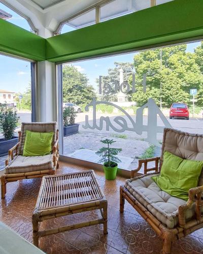 Iekārtas, 4 Venti in Curtatone