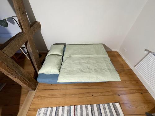 Zimmer in charmantem Fachwerkhaus zentral gelegen, Lollar (fotografie 8)