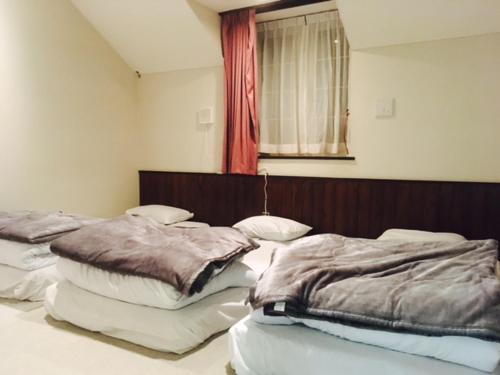 Triple Room with Shared Toilet