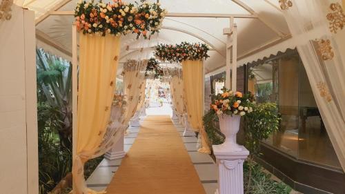 ห้องจัดเลี้ยง, Enrise by Sayaji Bhopal in โบพาล