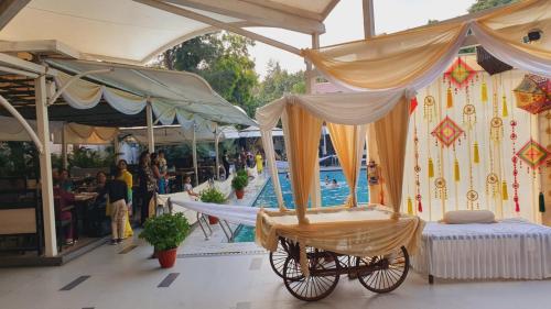 ทัศนียภาพ, Enrise by Sayaji Bhopal in โบพาล