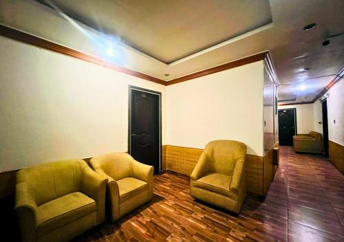 Lobby, New Islamabad Hotel in Islamabad