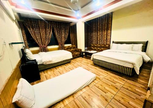 New Islamabad Hotel in Islamabad