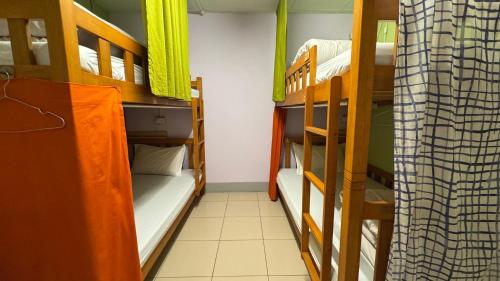 Bed in 4-Bed Female Dormitory Room image 7