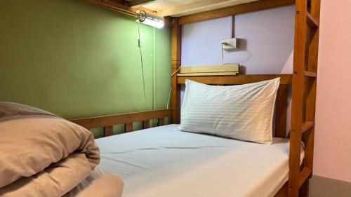 Bed in 4-Bed Female Dormitory Room image 10