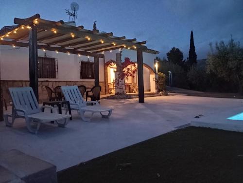 Casa La Herriza Larga de Vallesol Rent in Pilarejo