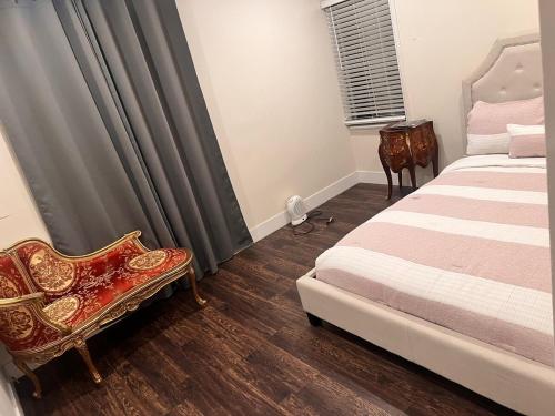 Beautiful 2-bedroom downstairs unit by LAX, SoFi, BMO, USC, Los Angeles (fotografie 10)