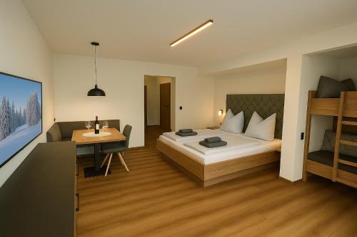  Mountain Home Alpendorf, Unterkunft in Plankenau