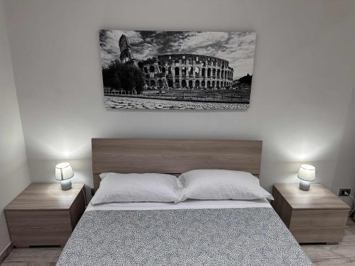 Rhome Away Montagnola, Řím (fotografie 10)