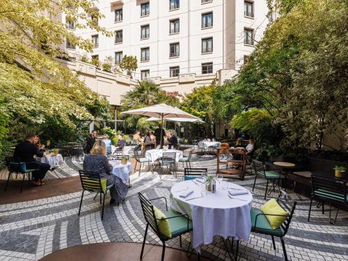 Novotel Paris Les Halles