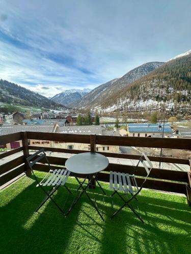 Studio Pablotin du Queyras in Abries