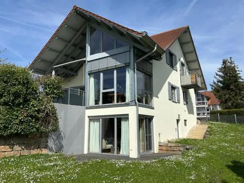 Heidi Away in Wildberg, Deutschland