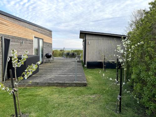 A szálláshely kívülről, Bright and modern villa by the sea in Smygehamn