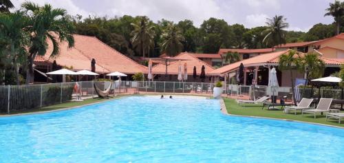 Restaurante, Turquoise Caritan in Sainte-Anne