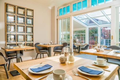 مطعم, Hotel Inselfriede in Spiekeroog