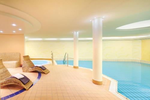 مسبح, Hotel Inselfriede in Spiekeroog