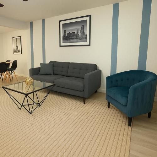 Downtown Dallas l BOHO City GEM LUXE 1BD in Dallas, USA
