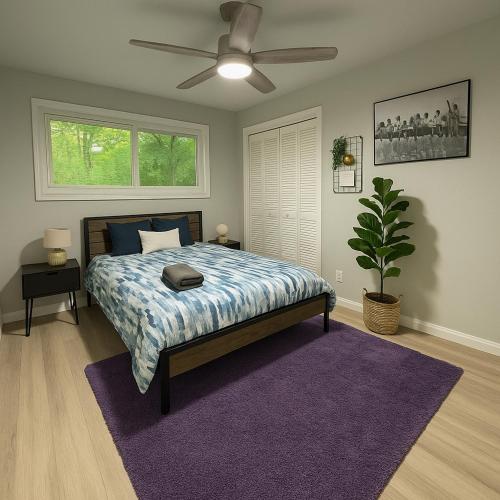 Downtown Dallas l BOHO City GEM LUXE 1BD in Dallas, USA