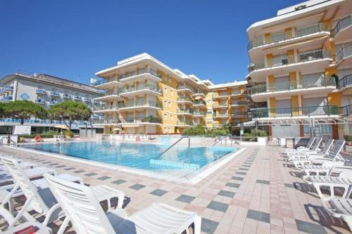 Panfilo Residence con piscina Fronte mare