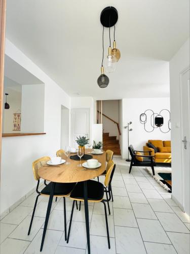 Cambrai Cosy Home - Location saisonnière - Cambrai