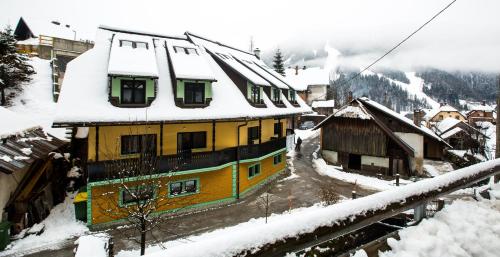 Podkoren Apartments - image 3