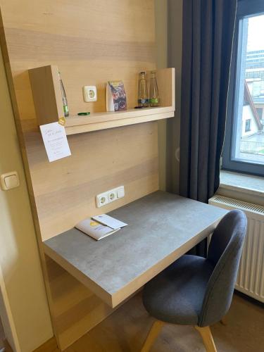 Hotel Stadthaus in Erlangen, Deutschland