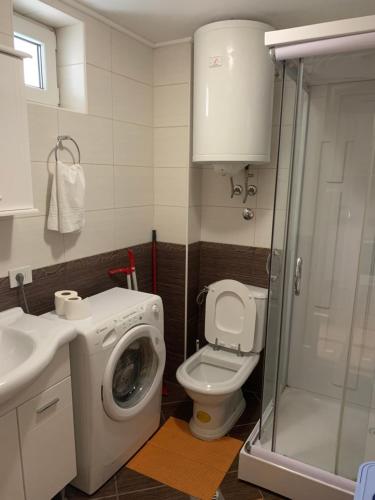 Apartments Matjia in دونجي ستوليف