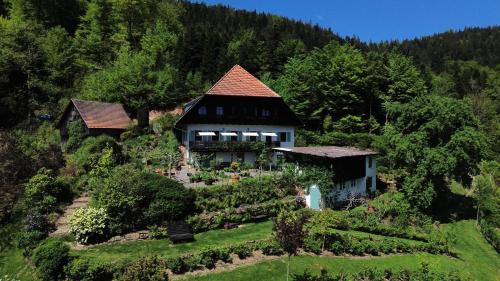 Accommodation in Nordrach
