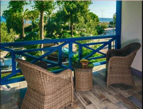 Club Afrodit Tatil Koya in ايدريمت