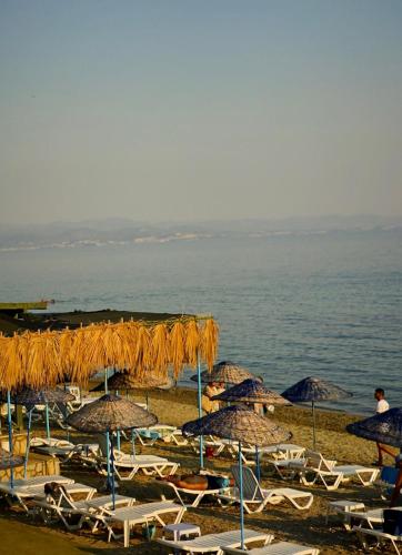 Club Afrodit Tatil Koya in ايدريمت