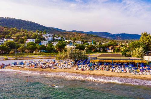 Club Afrodit Tatil Koya in ايدريمت