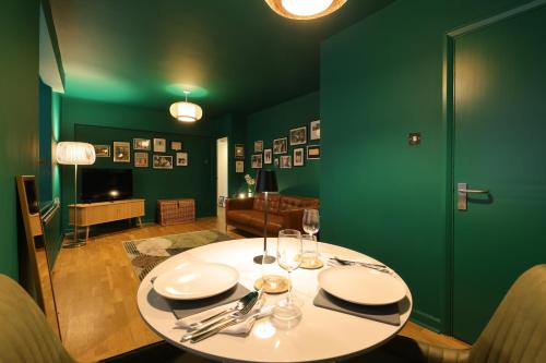 Cool stay in the historic City of London, Londyn