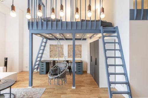 Spacious Lofts In Wedding, Berlin (photo 7)