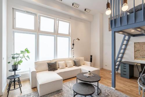 Spacious Lofts In Wedding, Berlin (photo 4)