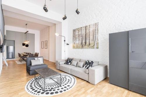 Spacious Lofts In Wedding, Berlín