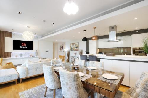 Facilities, Livbnb - Upgraded 2BR, Near Shopping & Dining Hubs in Bluewaters Island