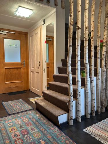 Ferienhaus Sonnberg in 黑塔烏