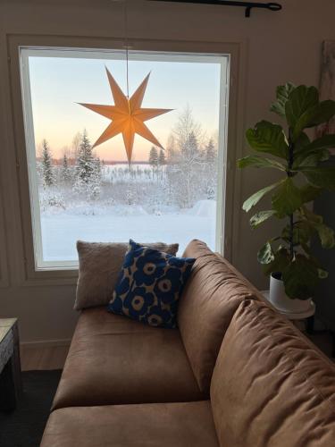 . Home in Lapland