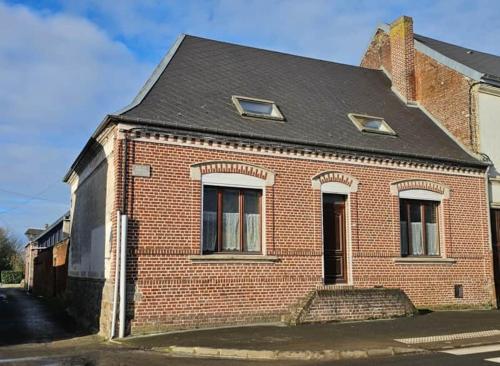 Viesnīcas āriene, Les Roses du Souvenir in Mailly-Maillet