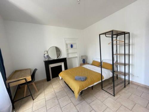 Studio - Hypercentre - Location saisonnière - Bourges