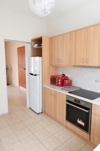 Airport city center in Ateena