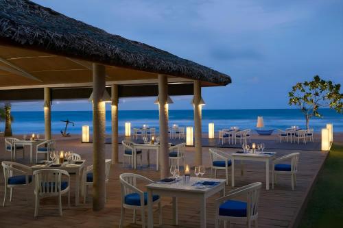 مطعم, ترينكو بلو باي سينامون (Trinco Blu by Cinnamon) in ترينكومالي